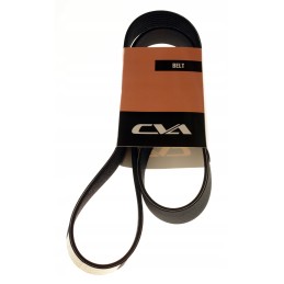 Cat V-ribbed belt for backhoe load cva