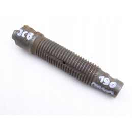 Jcb threaded pin 190 mm