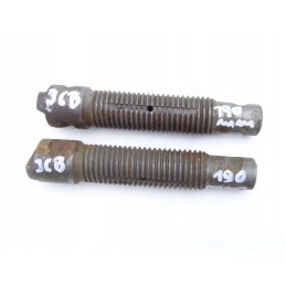 Jcb threaded pin 190 mm