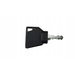 Universal key for jcb machines