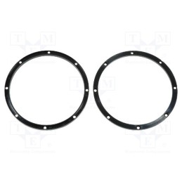 1 set x ACV - 277000-04-0 - Spacer ring, 165mm, 2pcs.
