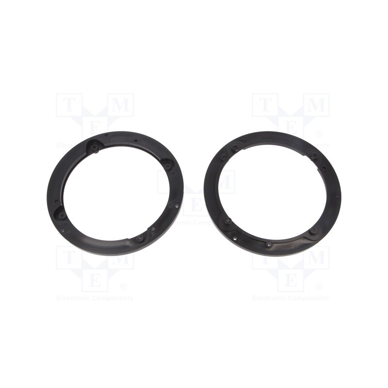 1 set x ACV - 271040-13-0 - Speaker frame, 165mm, Citroën C8 2002-&gt,2014, 2pcs.