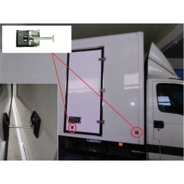 Door holder l92 element