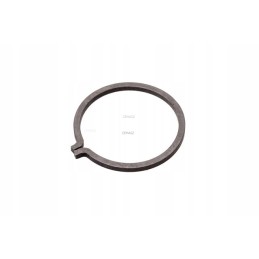 Hydraulic hose clamp ring for cat
