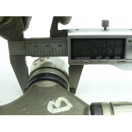 Jcb shaft cross 12 5 cm 34 84 mm