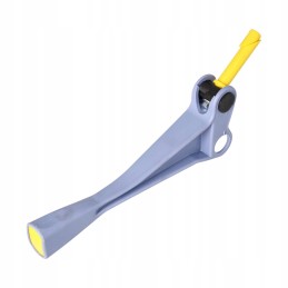 Palfinger control lever 2, blue side