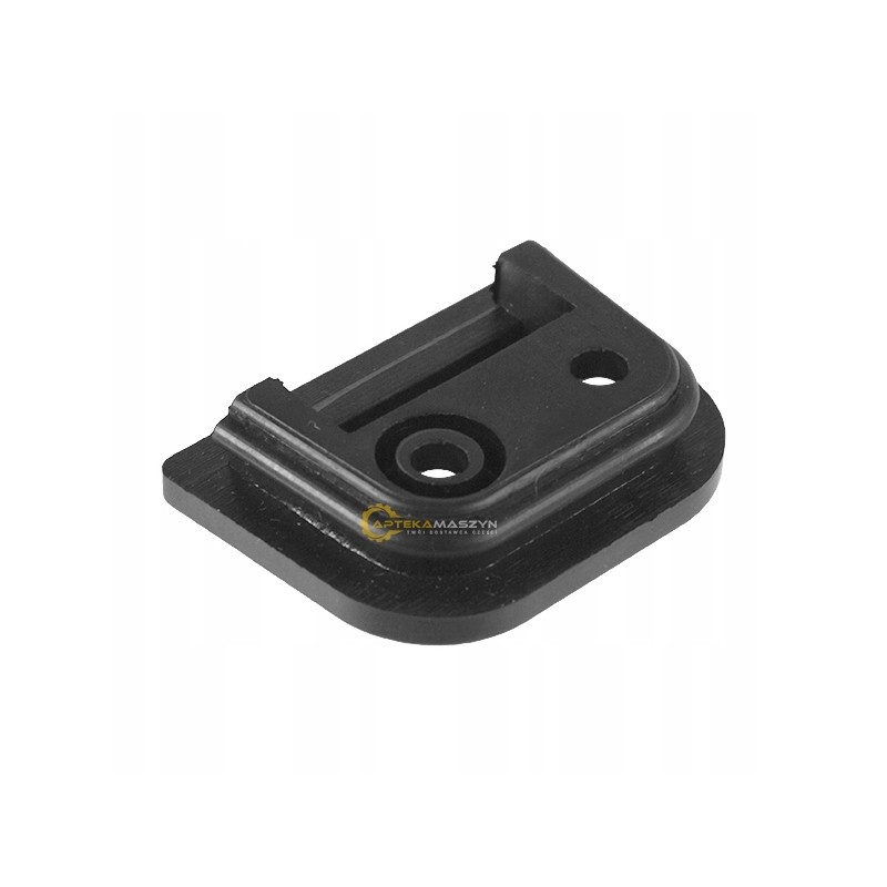 Fuel line holder volvo d4d d5d d6d d7d