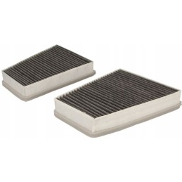 Cabin filters set john deere al71259 l112954