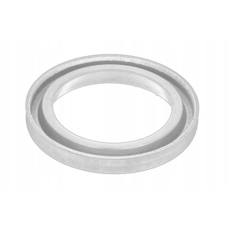 Steering rack mounting part, seal regarding