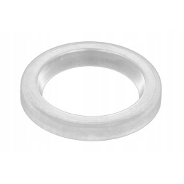 Steering rack mounting part, seal regarding