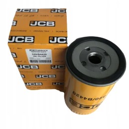 Oil filter jcb 3 4cx backhoe loader 320 b4420