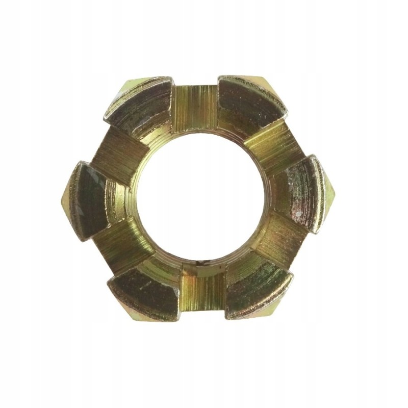 Kom john deere unc 3 4 crown nut