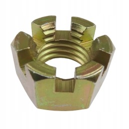 Kom john deere unc 3 4 crown nut