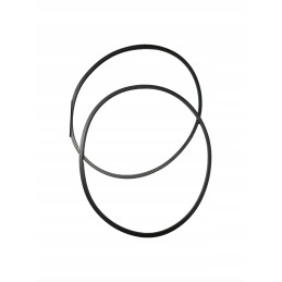 Brake seal in the rear axle 813 50012