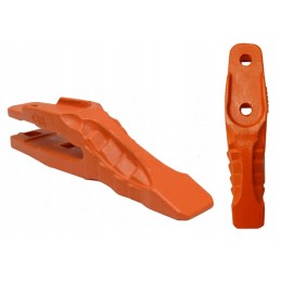 Shark bucket loader center tine Cat