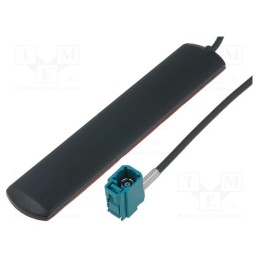 1 pcs x JC Antenna - Antenna, inner, GPS, GT-5, Len: 5m, magnet, 2.4÷5VDC, Dim: 48x39x14mm