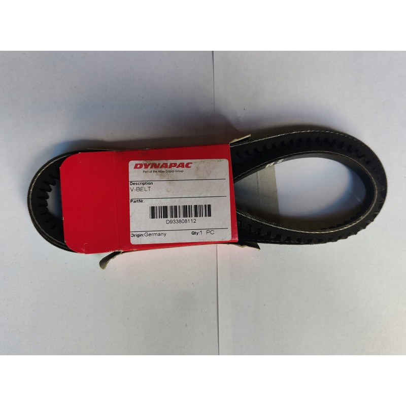 Dynapac V-belt d933808112