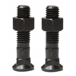 Bucket center tooth of the Cat Backhoe Loader bolt