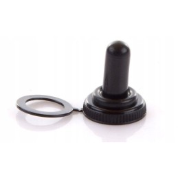 Rubber cover for the M10 rocker switch