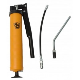 Manual grease gun with hose jcb org