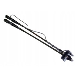 Front wiper arm complete