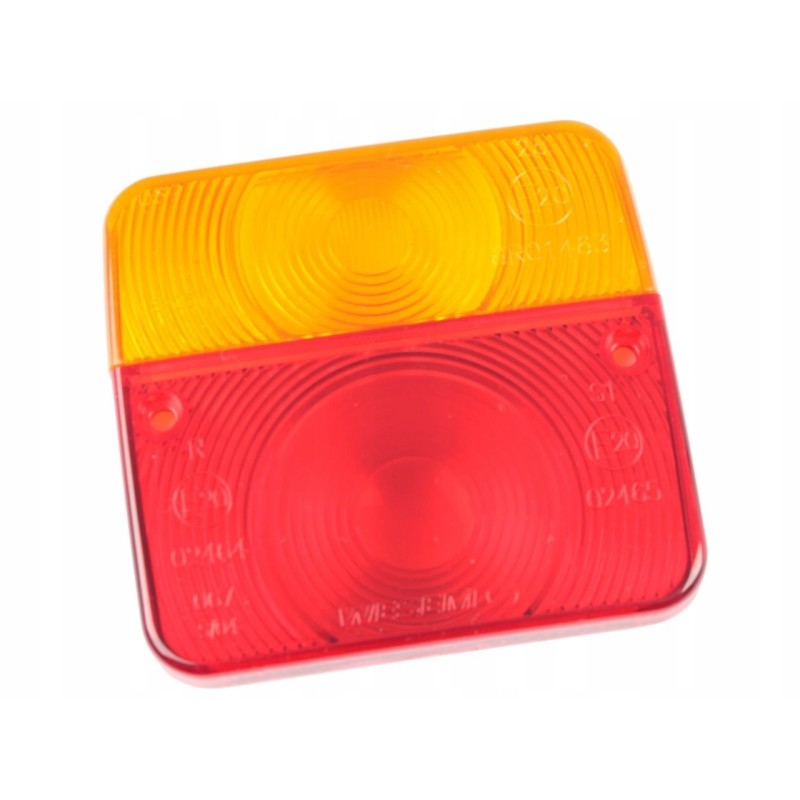 Rear cover of the A17733 combination lamp