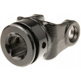 Fork on a profiled pipe with a 29x2 spring ring