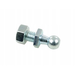 Pronar 25014 telescope ball pin