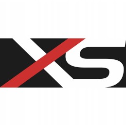 Hiab xs sticker 475x185mm