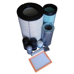 Liebherr L580 filter set