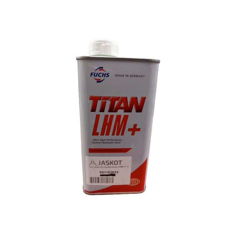 Hydraulic oil titan lhm 1l 1601429811