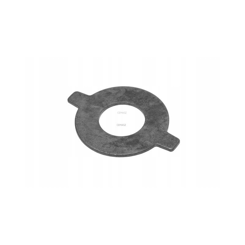 Short shaft washer for cat 18x1 6