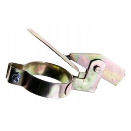 Muffler cover c 385 mf4 80014999 70011430 42102