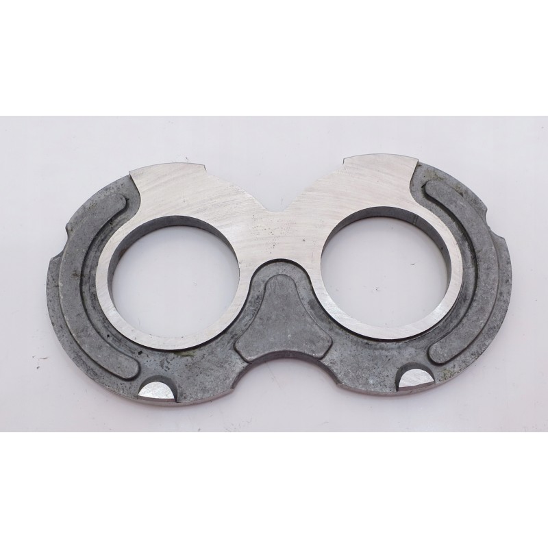 Fp30 pump wearplates