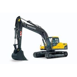 Volvo ec240c branded filters set