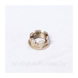 C63 pin nut of the mtz pronar steering actuator