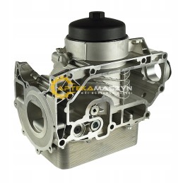 Deutz oil cooler housing 04903594 04905492