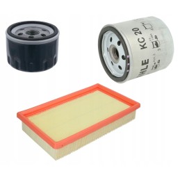 Lombardini ldw 502 filters set