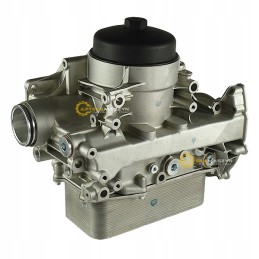 Deutz oil cooler housing 04902252 04905483