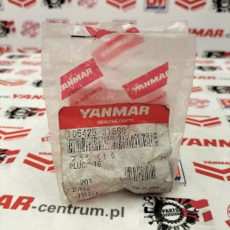 Yanmar oil pan plug vio10 vio27 sv15 sv22