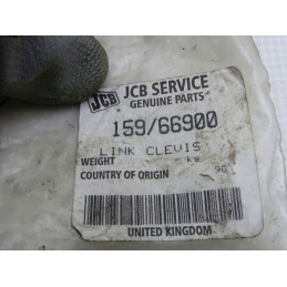 Jcb connector 159 66900