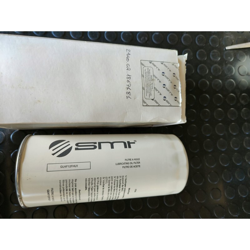 SMR filter gu4f12fhu1