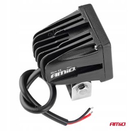 Halogen work lamp searchlight 9 36v led 50x50mm