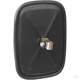 Outside mirror 120x175 mm