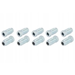 Brake pipe connector 10 pcs wp5 100 105s 10