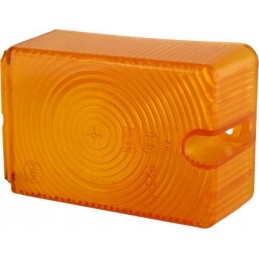 Rear combination lamp cover lt 10 indicator