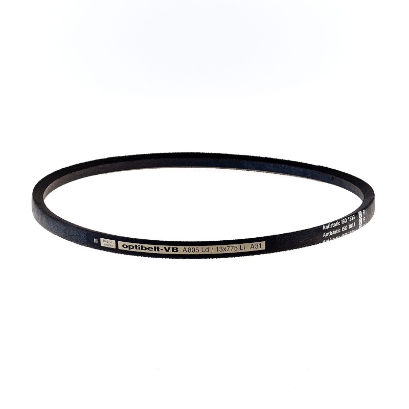 Wacker vpa1750 V-belt 0027253