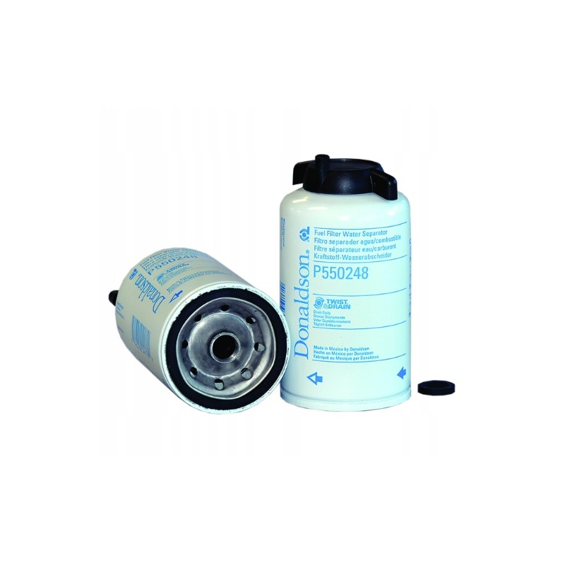 Hydraulic filter p550248 donaldson
