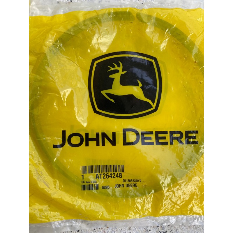 Hydraulic cylinder seal j deere at264248