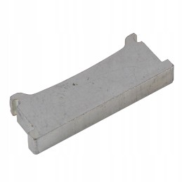 Extension cylinder mounting element 42x15 3x6mm